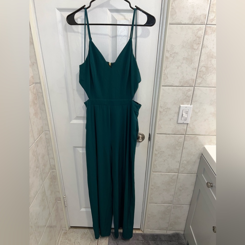 New GB Jumpsuit